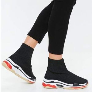 Missguided sneakers